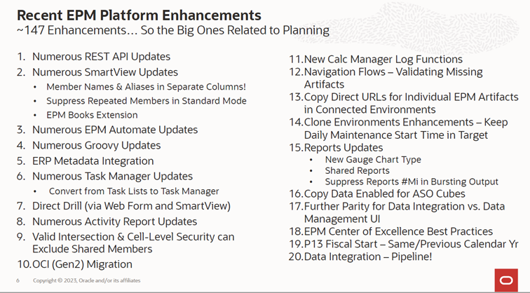 Planning Cloud