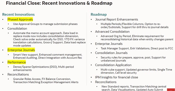 JOKI - KSCOPE Episode 2 - EPM Cloud roadmap - recent innovations