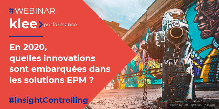En 2020, quelles innovations sont embarquées dans les solutions EPM ?