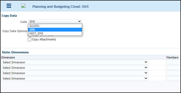 Nouveautés Oracle EPM Cloud