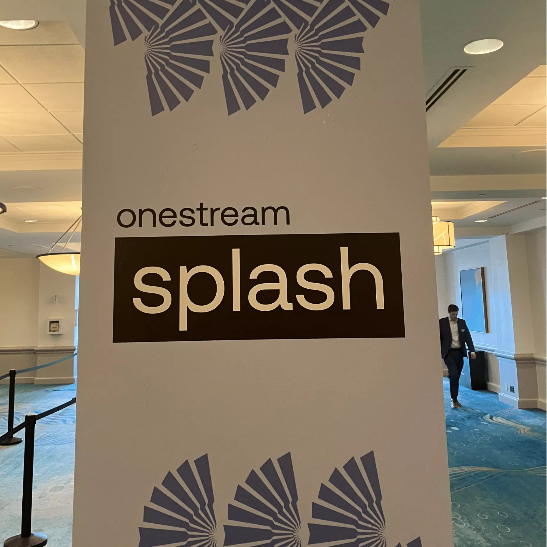 BLOG | Splash Orlando 2026 - OneStream consolide les fondamentaux de sa ...