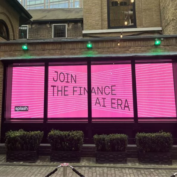 Join the finance AI rea