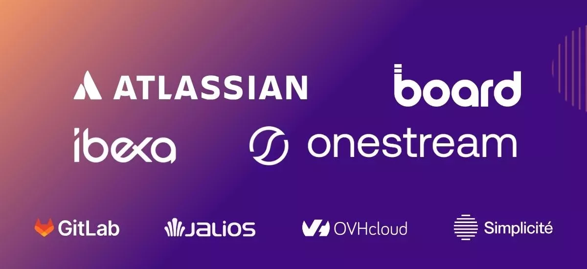 Partenaires sponsors Experience.2025 Partenaires sponsors Experience.2025