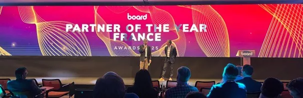 Article trophée Board 2025